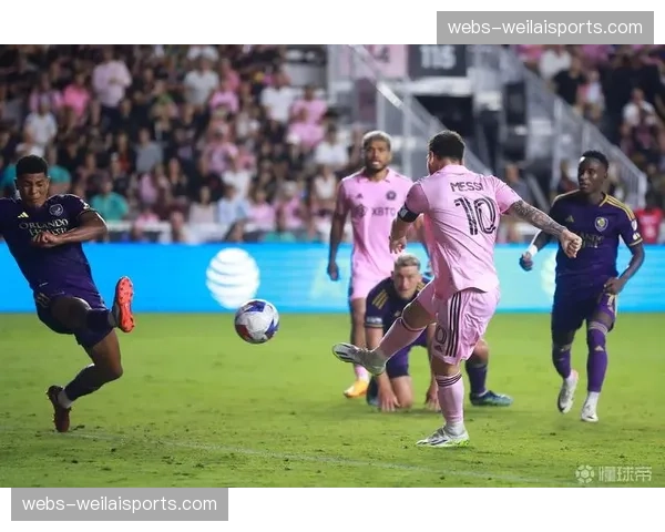 美职联新赛季实力预测：迈阿密国际被视为最大夺冠热门