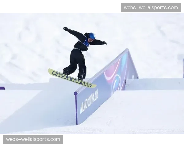 世界极限运动会X Games：中国选手苏翊鸣斩获单板滑雪坡面障碍技巧金牌