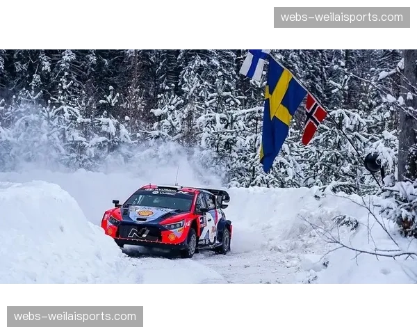 世界拉力锦标赛瑞典站：丰田车队罗万佩拉夺冠，进一步扩大车手积分榜领先